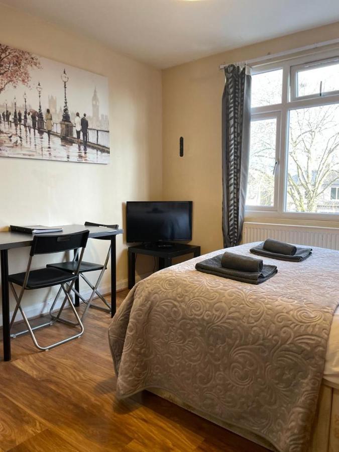 Stylish Studio Room In North East London Luaran gambar