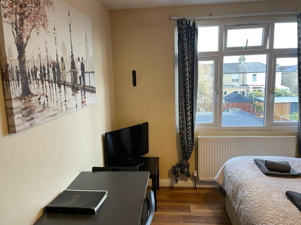 Stylish Studio Room In North East London Luaran gambar