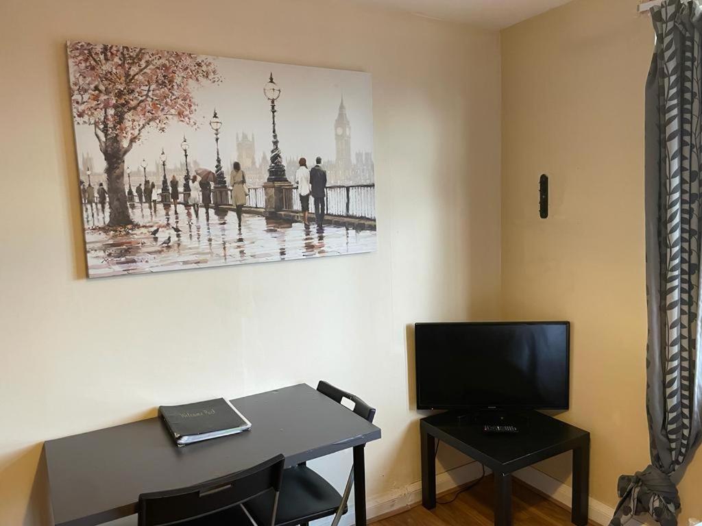 Stylish Studio Room In North East London Luaran gambar